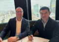 Waberer’s signs strategic partnership with Kazakhstan’s KTZ Express
