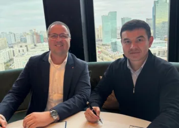 Waberer’s signs strategic partnership with Kazakhstan’s KTZ Express