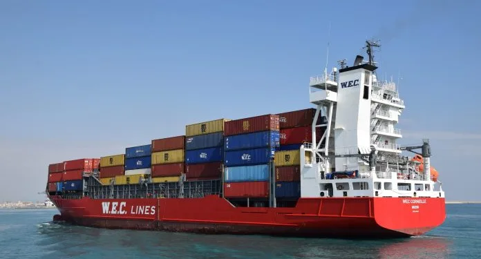 WEC Lines boosts Bilbao–UK–Ireland service