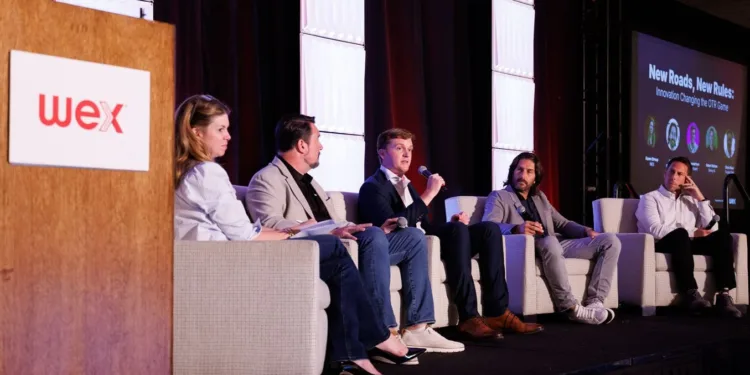 WEX OTR Summit unveils digital fueling tools and AI-driven vision