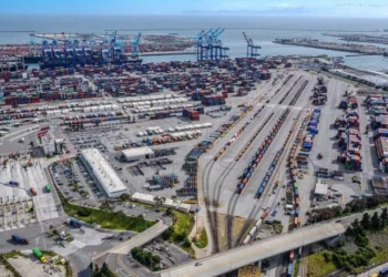 Why LA’s port expansion defies the crisis