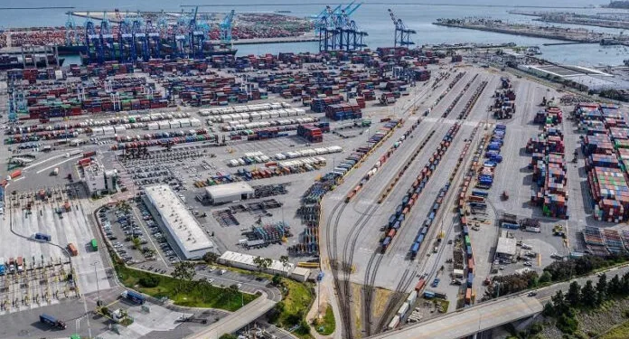 Why LA’s port expansion defies the crisis