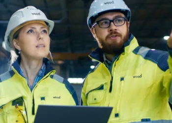 Wood announces CEO change following Sidara vote