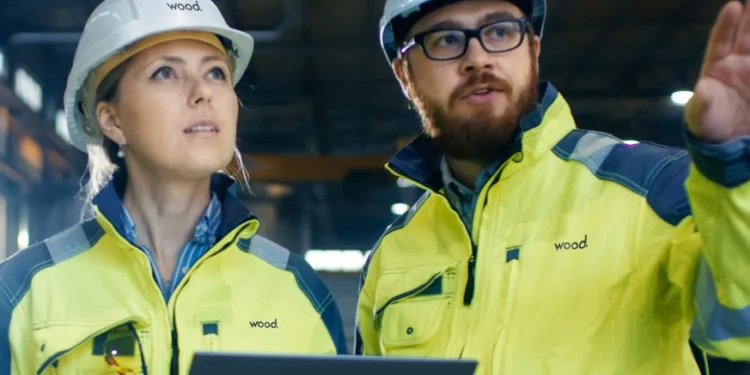 Wood announces CEO change following Sidara vote