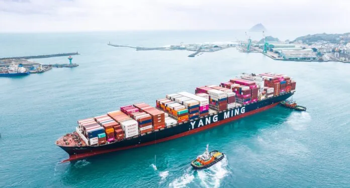 Yang Ming chairman says company not hit by US-China tensions
