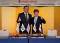 Yang Ming completes orders for six methanol dual-fuel-ready containerships