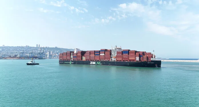 ZIM adds Cartagena call to ZCX service