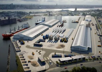 £10m redevelopment to transform Birkenhead’s Eastfloat Terminal