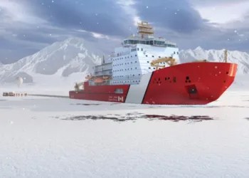 ABB Azipod® to power Canada’s new ‘Polar Max’ Icebreaker