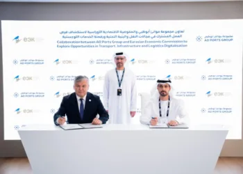 AD Ports Group partners with Eurasian Economic Commission