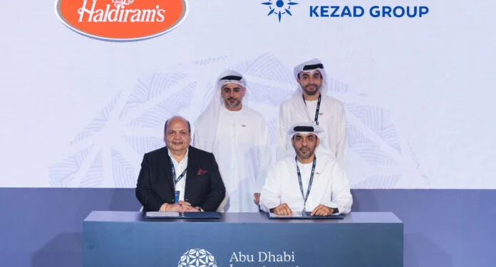 AD Ports Group signs major KEZAD land leases with Indian firms