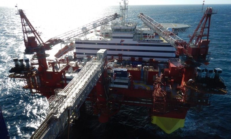 Aker BP books Floatel International unit for 2029 project