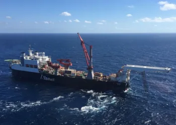 Allseas lands Gulf of Mexico pipeline deal from Shell