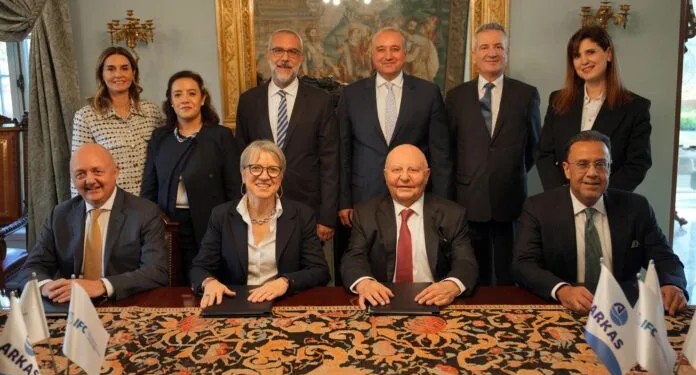 Arkas secures IFC-led syndicated loan