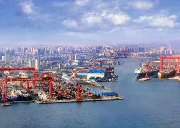 Asiatic Lloyd back at Dalian Shipbuilding for boxship pair