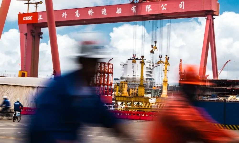 Assessing the longevity of today’s shipbuilding boom