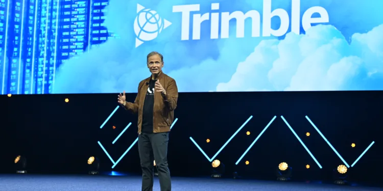 At Insight 2025, Trimble bets big on AI to fix trucking’s workflow bottlenecks