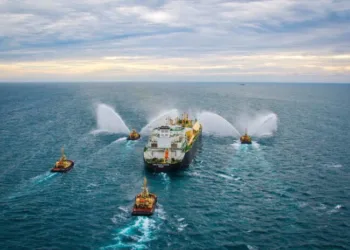 AYK Energy upgrades four Svitzer hybrid tugs at Gorgon LNG