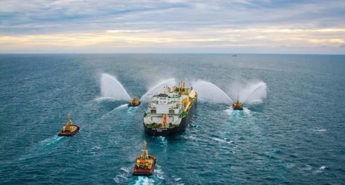 AYK Energy upgrades four Svitzer hybrid tugs at Gorgon LNG