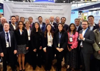 Bureau Veritas backs nuclear-powered maritime decarbonization