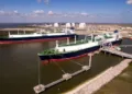 BW LNG linked to two-ship LNG carrier order at HD Hyundai Samho