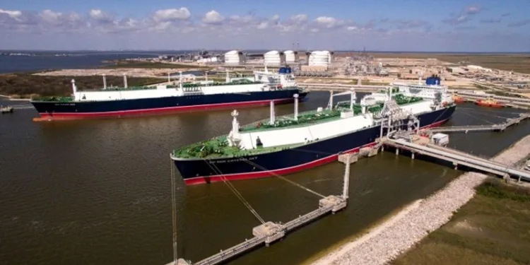 BW LNG linked to two-ship LNG carrier order at HD Hyundai Samho