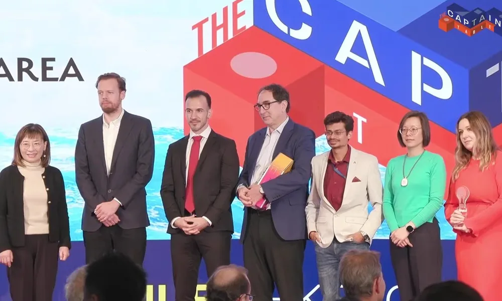 Calcarea captures crown at The Captain’s Table