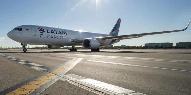 Cargojet, Latam add new freighter routes, capacity to Europe