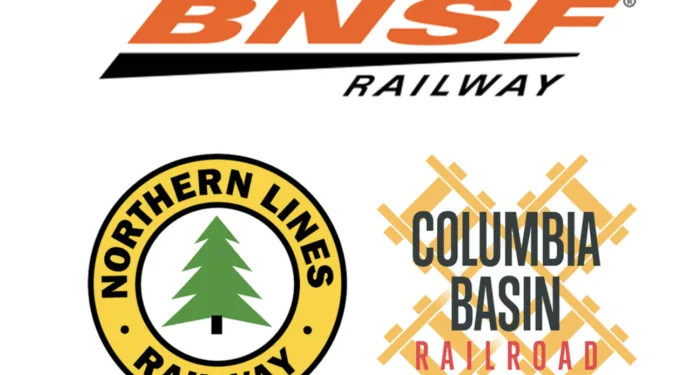 CBRW and NLR join BNSF Railway’s Shortline Select™ Program