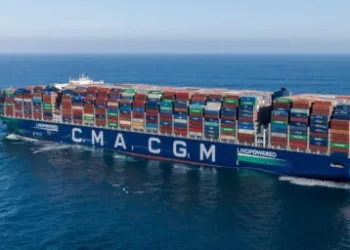 CMA CGM strengthens French fleet