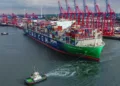 CMA CGM takes stake in Eurogate Hamburg terminal