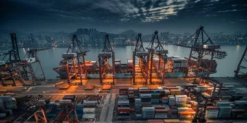 Conbulk orders two 5,000 TEU newbuilds