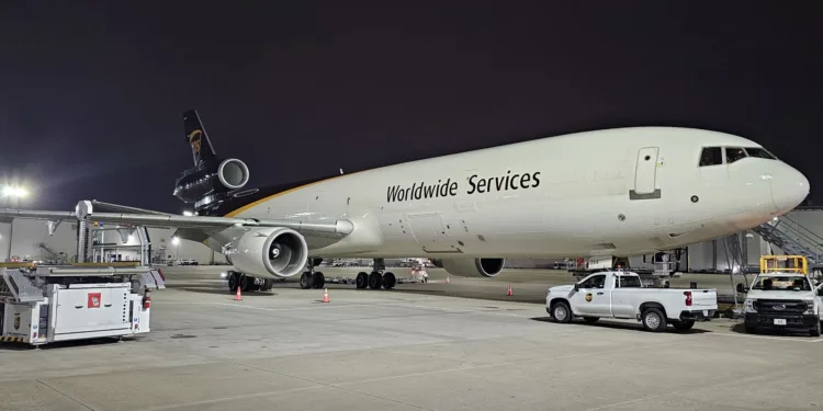 Death toll in UPS cargo jet crash rises to 7