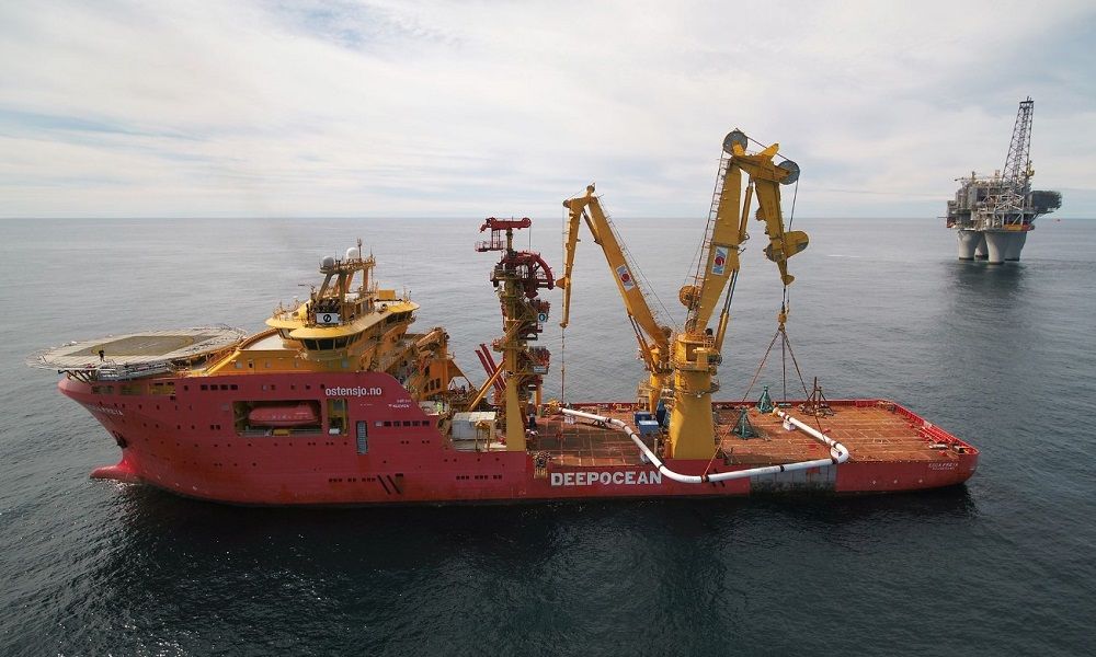 DeepOcean scores UK subsea contract