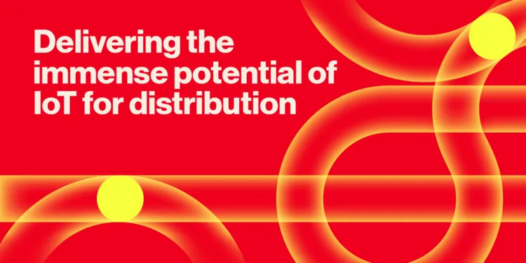 Delivering the immense potential of IoT for distribution