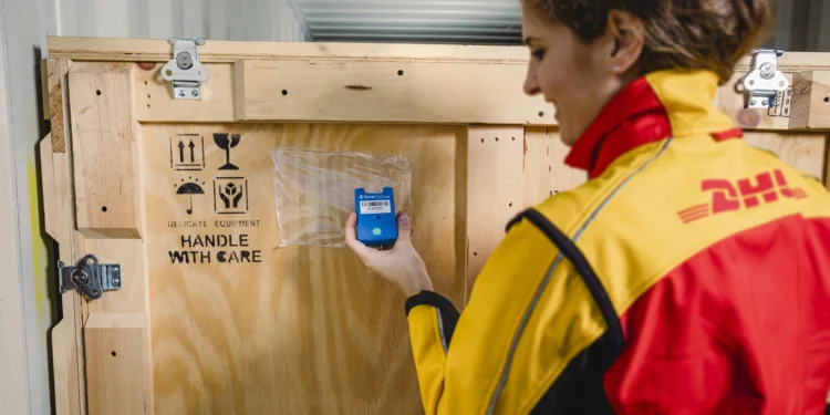 DHL Forwarding chief Robertson put in charge of group digital strategy