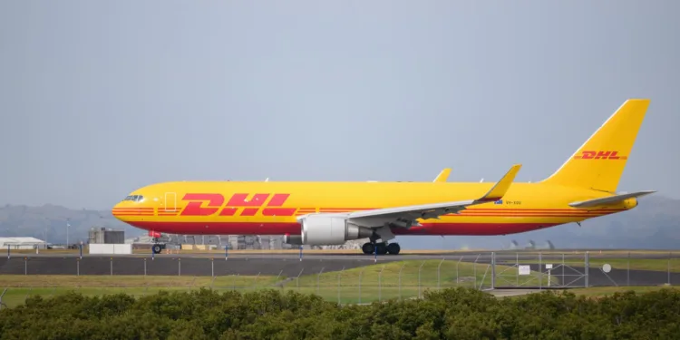 DHL upsizes freighter on Hong Kong-Malaysia route