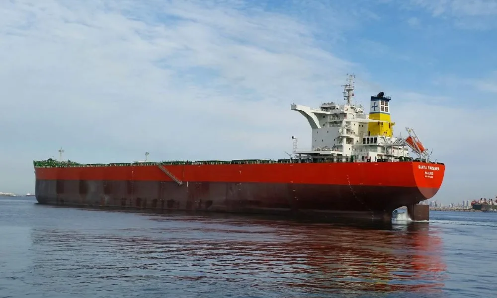 Diana Shipping clinches capesize charter upgrade with Norden