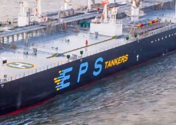 Eastern Pacific makes VLCC comeback with newbuild deal in China