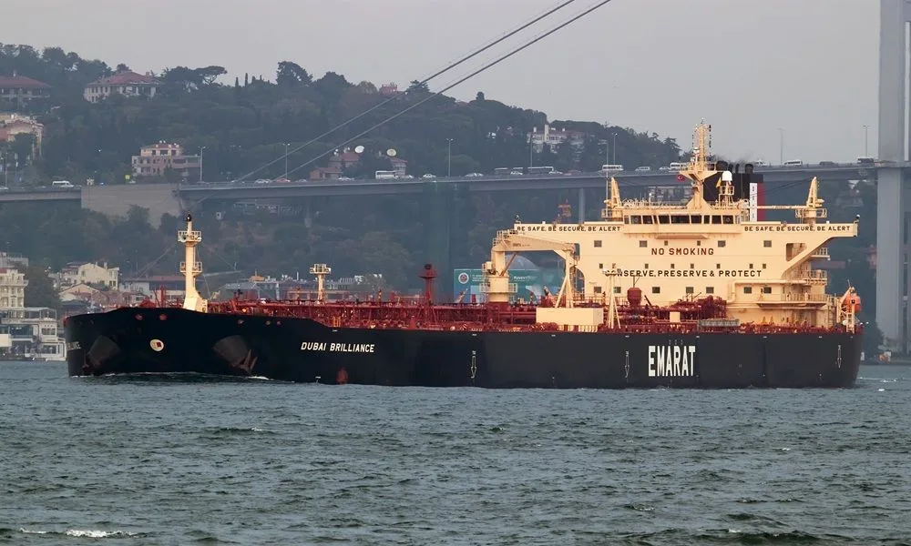 Emarat Maritime emerges behind Hengli’s six-tanker series