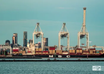 Enhanced Koala service at Victoria International Container Terminal