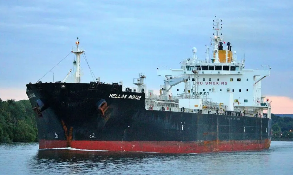 EuroHoldings makes first move into tankers with MR buy from Latsco