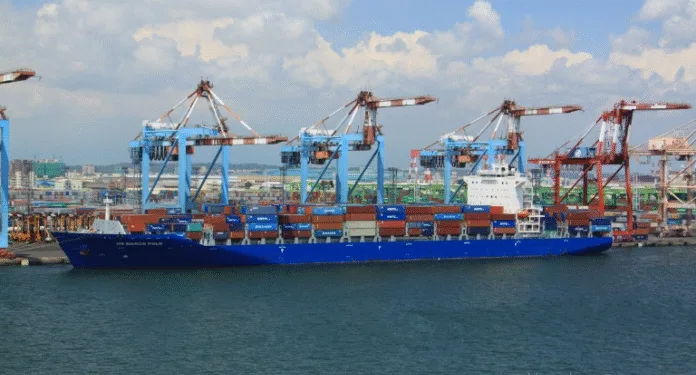 Fire on Maersk-operated ship in Tanjung Pelepas kills three men