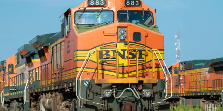 First look: BNSF earnings