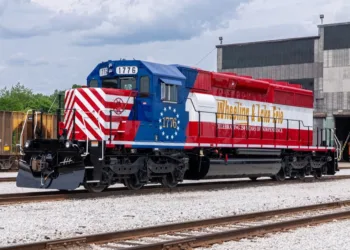 Fortress buy of Wheeling & Lake Erie approved