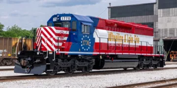 Fortress buy of Wheeling & Lake Erie approved