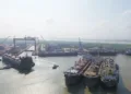 Fujian Guohang drops two bulker orders at Jiangsu Haitong