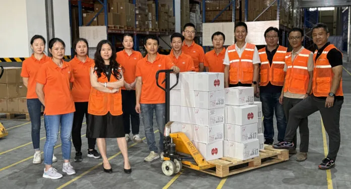 Gebrüder Weiss grows in China despite economic slowdown