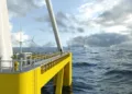 GEODIS joins EU I3FLOAT project to boost floating wind innovation