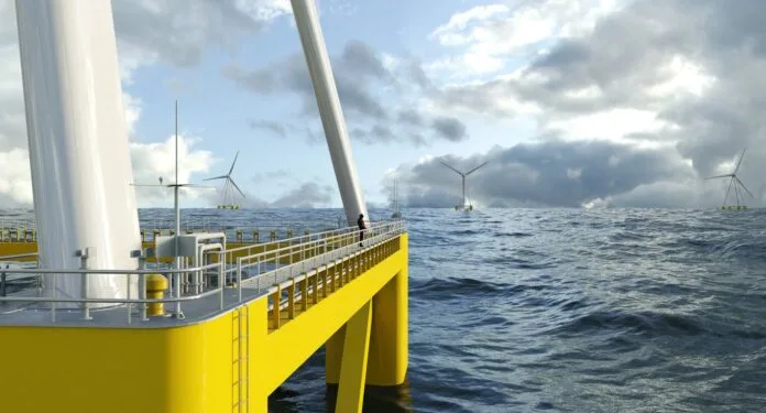 GEODIS joins EU I3FLOAT project to boost floating wind innovation